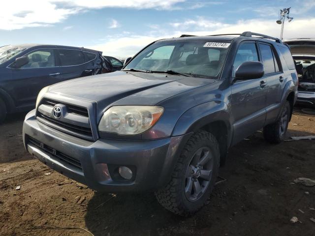 Изображение 1 2007 TOYOTA 4RUNNER LIMITED 2007 с VIN JTEBU17R070120006