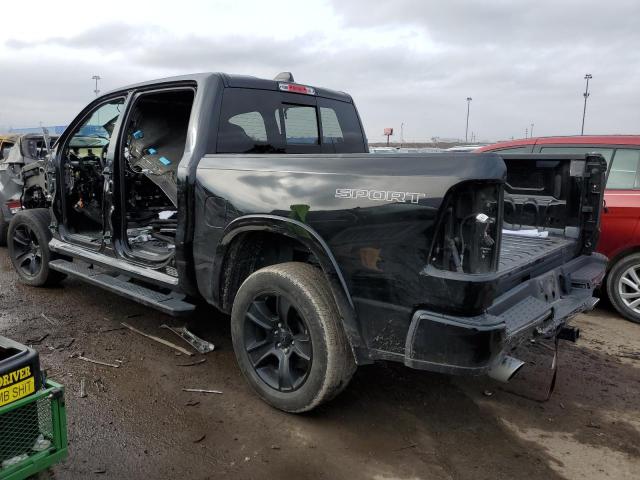 Изображение 2 2022 RAM 1500 LARAMIE 2022 с VIN 1C6SRFJT7NN381289