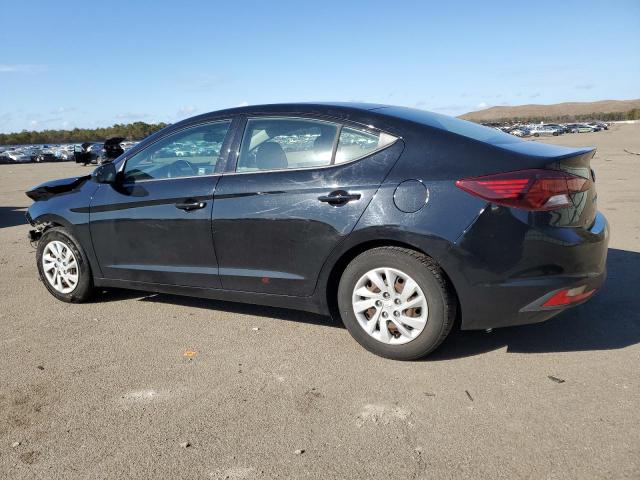 Изображение 2 2019 HYUNDAI ELANTRA SE 2019 с VIN 5NPD74LF5KH460216