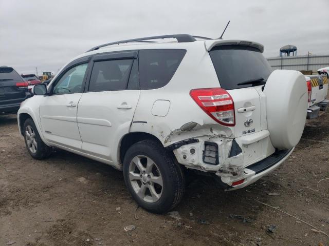 Image 2 of 2011 TOYOTA RAV4 LIMITED 2011 with VIN 2T3DK4DV5BW036998