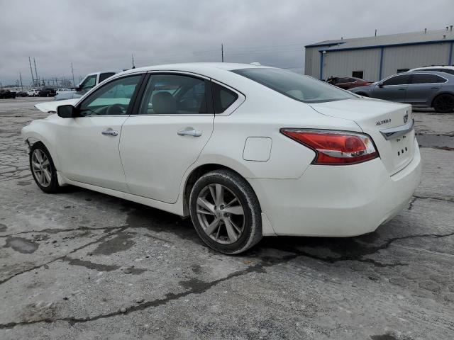 Изображение 2 2015 NISSAN ALTIMA 2.5 2015 с VIN 1N4AL3APXFC209140