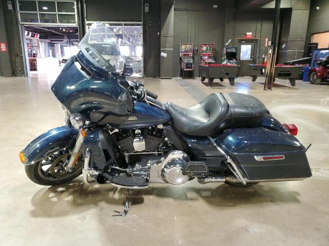 Изображение 3 2016 HARLEY-DAVIDSON FLHTK ULTRA LIMITED 2016 с VIN 1HD1KEL17GB624567