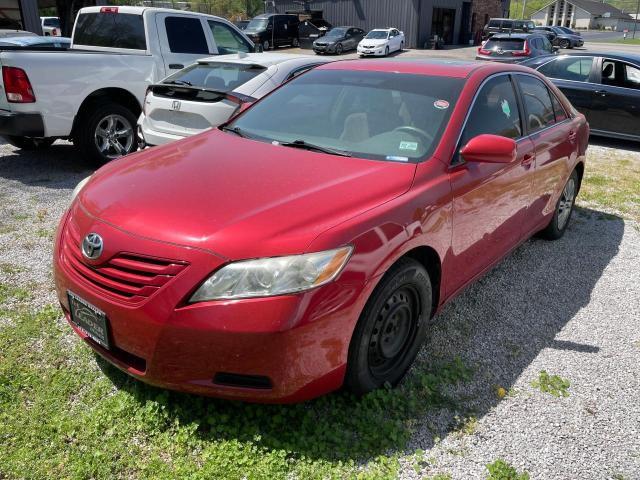 Image 2 of 2008 TOYOTA CAMRY CE 2008 with VIN 4T4BE46K98R045440