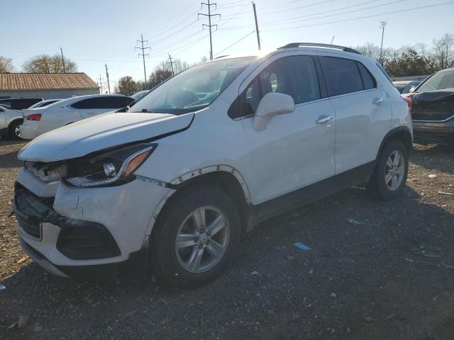 2019 CHEVROLET TRAX 1LT 2019 image