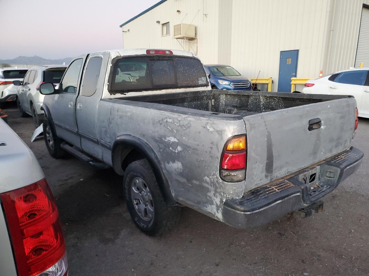 Изображение 2 2001 TOYOTA TUNDRA ACCESS CAB 2001 с VIN 5TBRT34171S173010