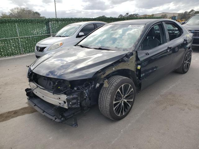 Изображение 1 2018 TOYOTA CAMRY L 2018 с VIN 4T1B11HK3JU021741