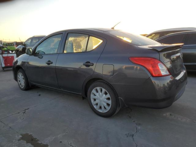 Image 2 of 2015 NISSAN VERSA S 2015 with VIN 3N1CN7AP3FL820607