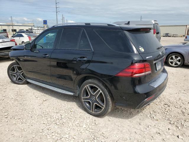 Obraz 2 z 2018 MERCEDES-BENZ GLE 43 AMG 2018 z VIN 4JGDA6EB7JB127583