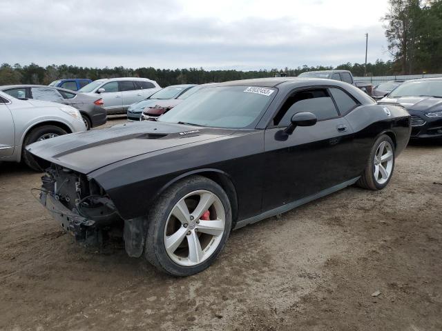 2010 DODGE CHALLENGER SRT-8 2010 image