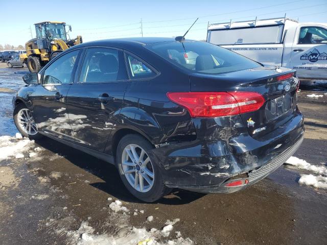 Image 2 of 2017 FORD FOCUS SE 2017 with VIN 1FADP3F22HL345330