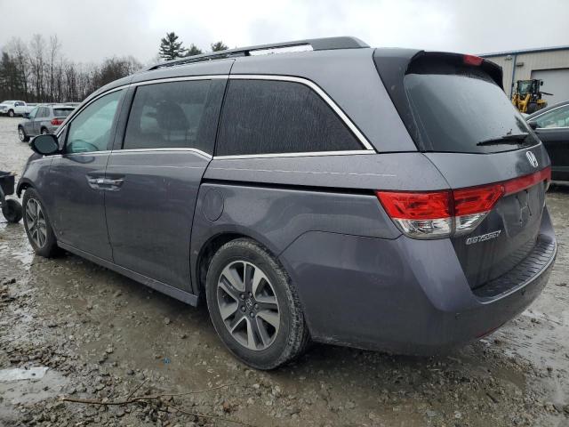 Obraz 2 z 2016 HONDA ODYSSEY TOURING 2016 z VIN 5FNRL5H91GB030666