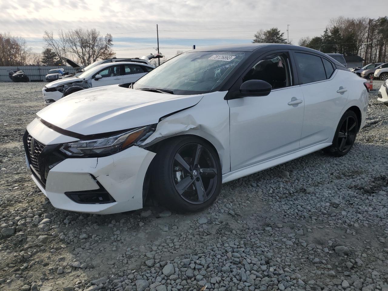 Изображение 2023 NISSAN SENTRA SR 2023