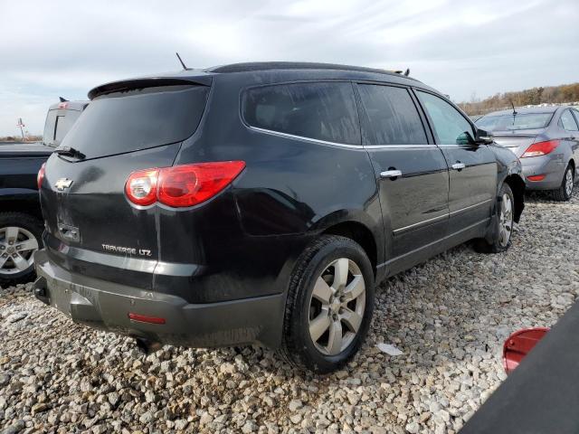 Изображение 3 2012 CHEVROLET TRAVERSE LTZ 2012 с VIN 1GNKVLED8CJ393923