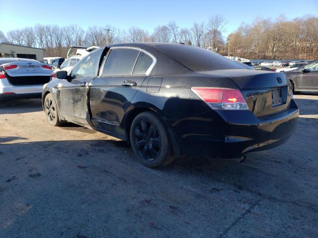 Изображение 2 2010 HONDA ACCORD EXL 2010 с VIN 1HGCP3F84AA014455
