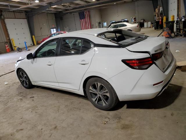 Image 2 of 2021 NISSAN SENTRA SV 2021 with VIN 3N1AB8CV8MY246474