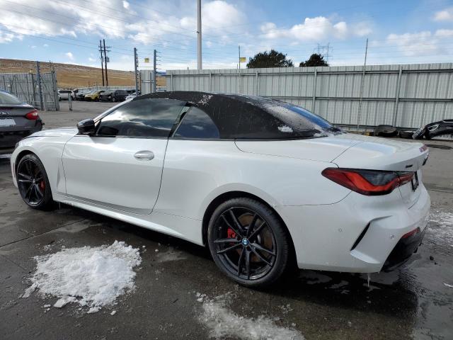 Изображение 2 2022 BMW M440XI  2022 с VIN WBA63AT0XNCK07291