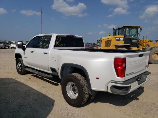 Image 2 of 2022 CHEVROLET SILVERADO K3500 HIGH COUNTRY 2022 with VIN 1GC4YVEY2NF286038