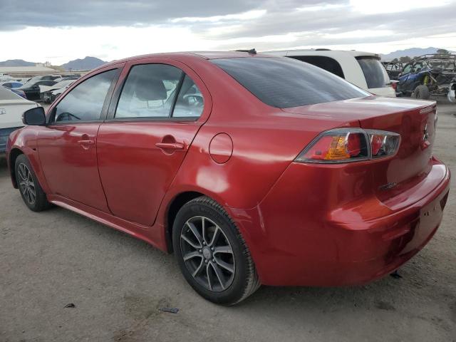 Obraz 2 z 2017 MITSUBISHI LANCER ES 2017 z VIN JA32U2FU8HU008434