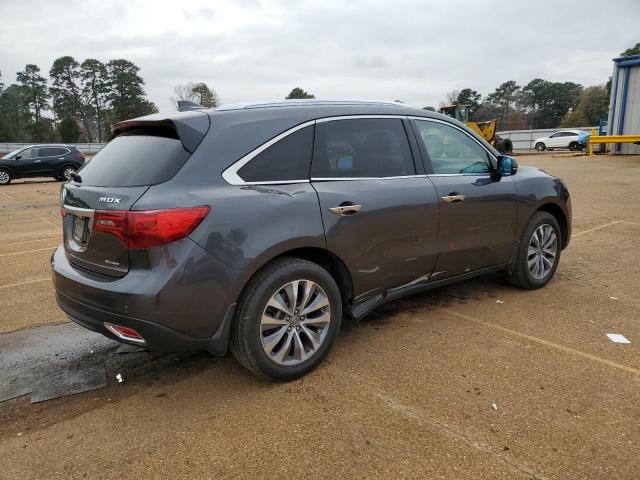 Изображение 3 2014 ACURA MDX TECHNOLOGY 2014 с VIN 5FRYD4H43EB037430