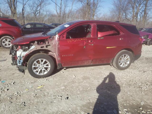 Изображение 1 2018 CHEVROLET EQUINOX LT 2018 с VIN 2GNAXJEV8J6221209