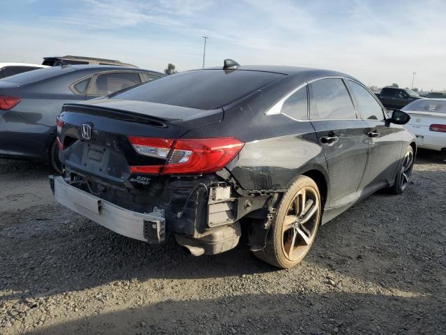 Image 3 of 2019 HONDA ACCORD SPORT 2019 with VIN 1HGCV2F37KA023172