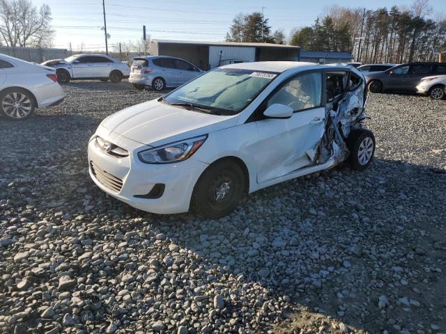 Obraz 1 z 2015 HYUNDAI ACCENT GS 2015 z VIN KMHCT5AE6FU208277