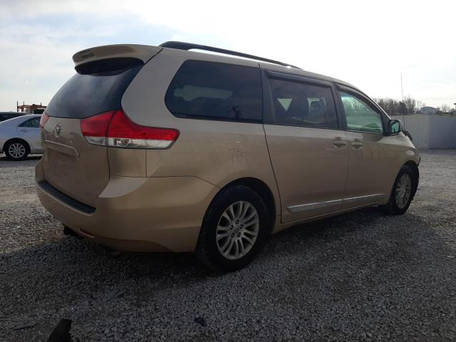 Obraz 3 z 2013 TOYOTA SIENNA XLE 2013 z VIN 5TDYK3DC3DS396690