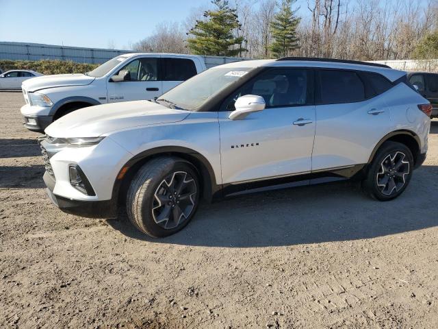 Image 1 of 2020 CHEVROLET BLAZER RS 2020 with VIN 3GNKBKRS4LS690956