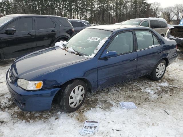 Obraz 1 z 2001 TOYOTA COROLLA CE 2001 z VIN 2T1BR12EX1C425794