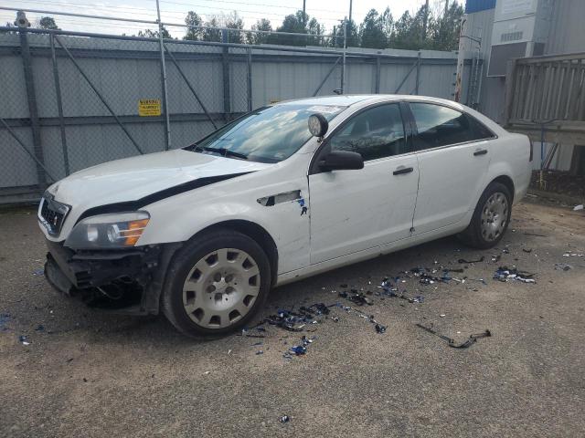 Image 1 of 2016 CHEVROLET CAPRICE POLICE 2016 with VIN 6G3NS5R20GL230537