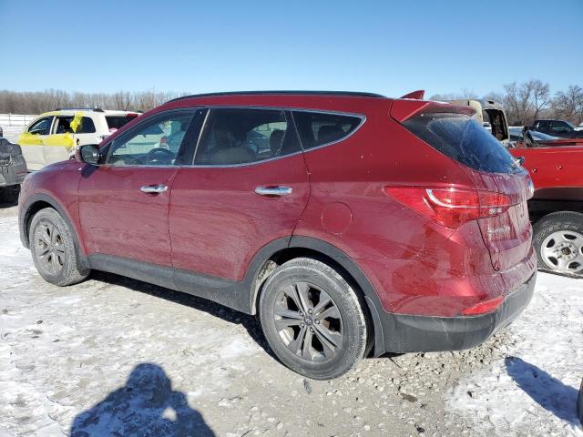 Image 2 of 2016 HYUNDAI SANTA FE SPORT  2016 with VIN 5XYZUDLB4GG375300