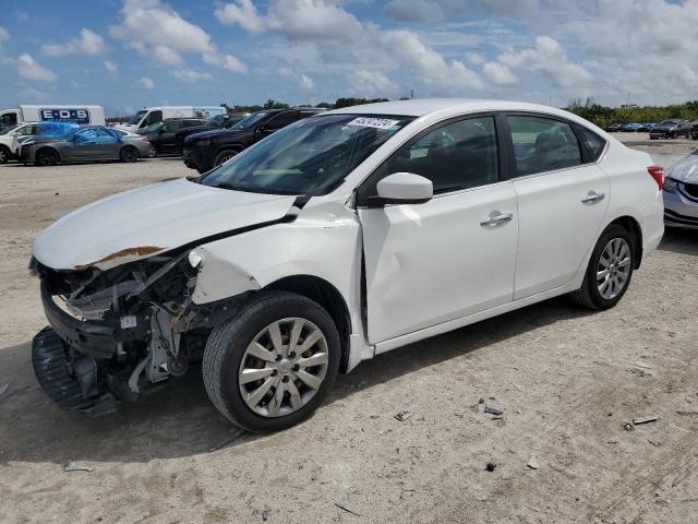 Image 1 of 2019 NISSAN SENTRA S 2019 with VIN 3N1AB7AP4KY336636