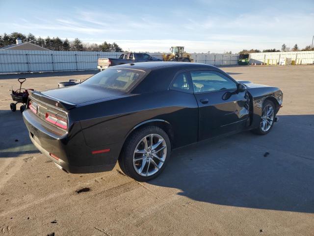 Image 3 of 2022 DODGE CHALLENGER GT 2022 with VIN 2C3CDZKG9NH118510