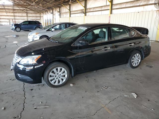 Image 1 of 2015 NISSAN SENTRA S 2015 with VIN 3N1AB7AP7FY271934