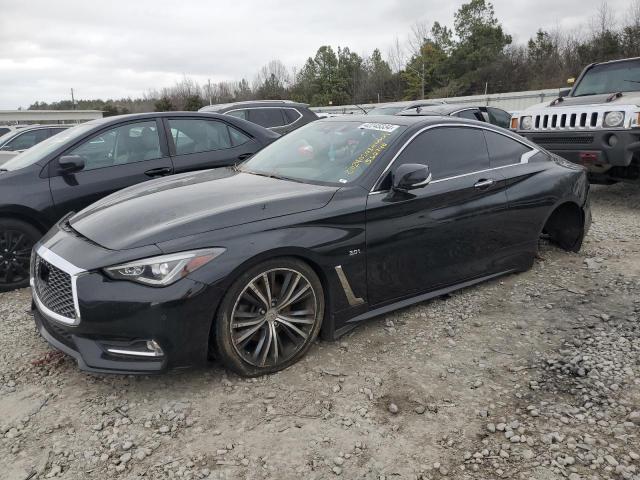 Image 1 of 2017 INFINITI Q60 PREMIUM 2017 with VIN JN1EV7EL1HM550740
