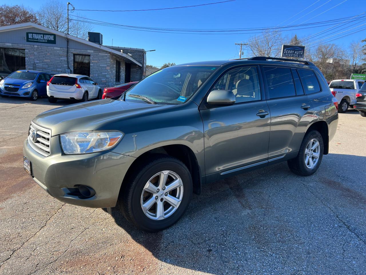 Изображение 2 2008 TOYOTA HIGHLANDER  2008 с VIN JTEDS41AX82005891