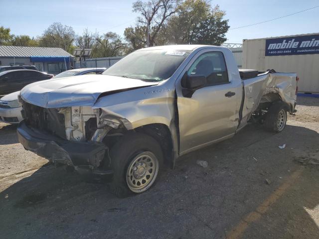Obraz 1 z 2020 CHEVROLET SILVERADO C1500 2020 z VIN 3GCNWAEF6LG232271