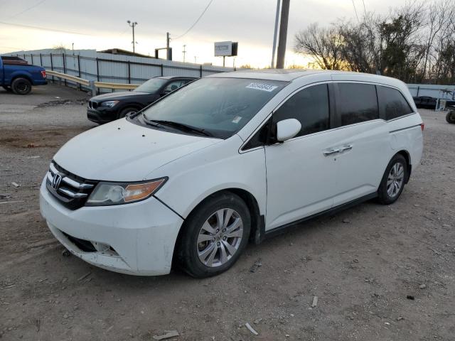 Obraz 2015 HONDA ODYSSEY EXL 2015