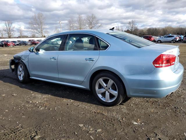 Изображение 2 2012 VOLKSWAGEN PASSAT SE 2012 с VIN 1VWBN7A38CC065769