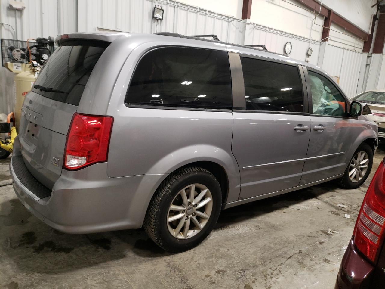Изображение 3 2015 DODGE GRAND CARAVAN SXT 2015 с VIN 2C4RDGCG7FR649421