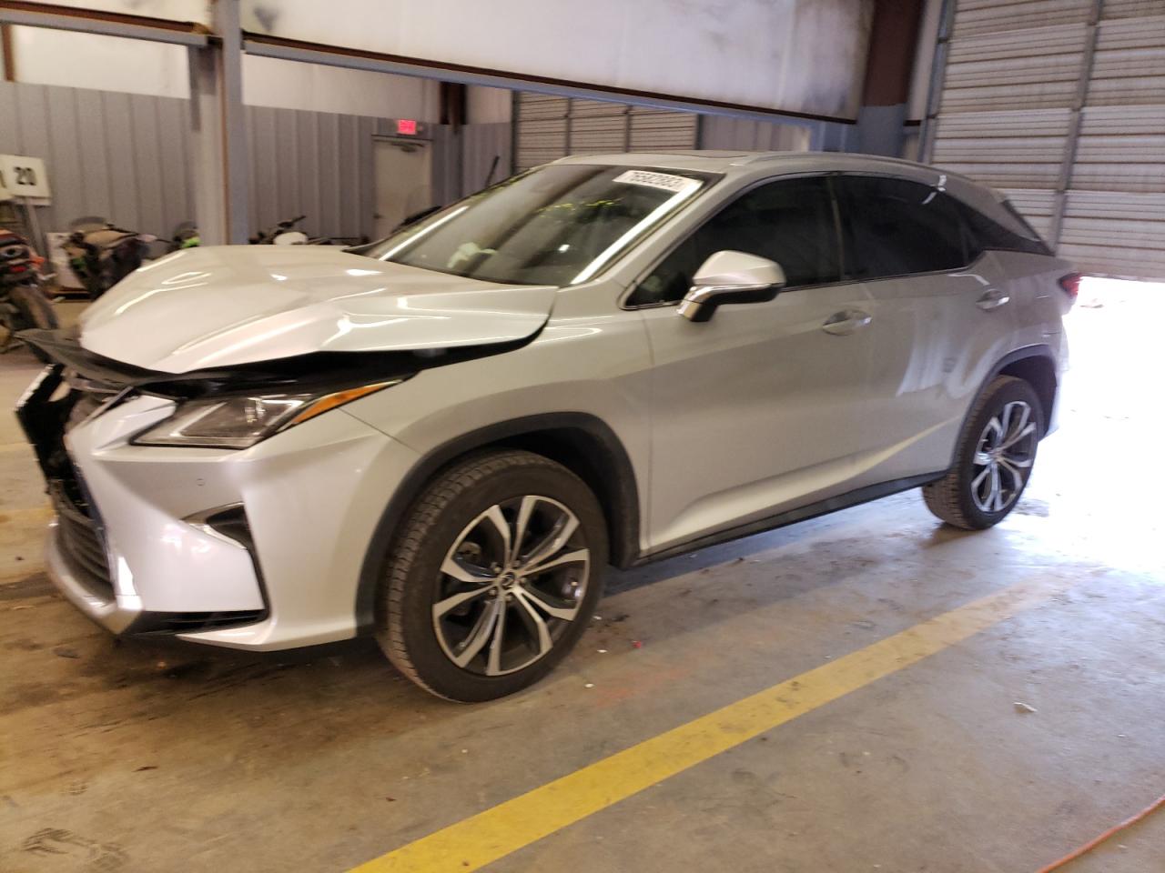 Изображение 1 2019 LEXUS RX 350 BASE 2019 с VIN 2T2ZZMCA6KC138218