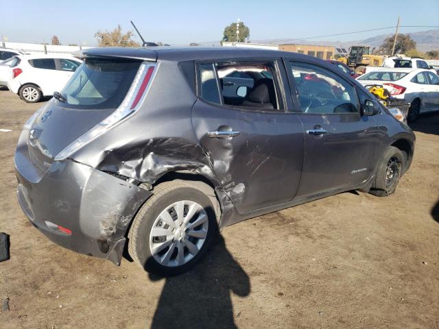 Изображение 3 2017 NISSAN LEAF S 2017 с VIN 1N4BZ0CP9HC310414