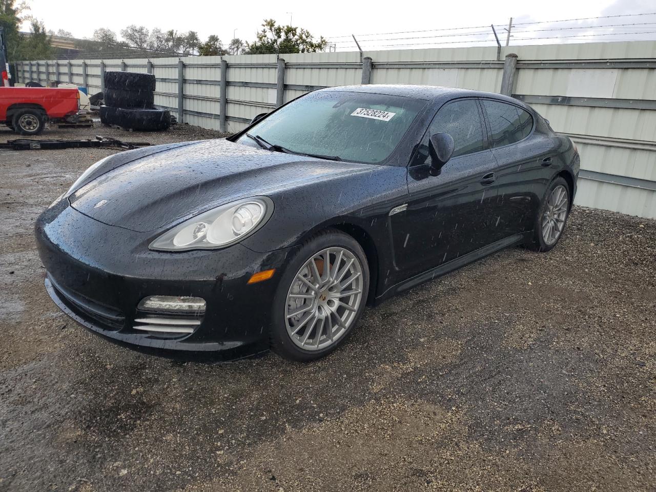 2011 PORSCHE PANAMERA 2 2011 image