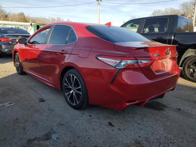 Obraz 2 z 2019 TOYOTA CAMRY L 2019 z VIN 4T1B11HK1KU242613