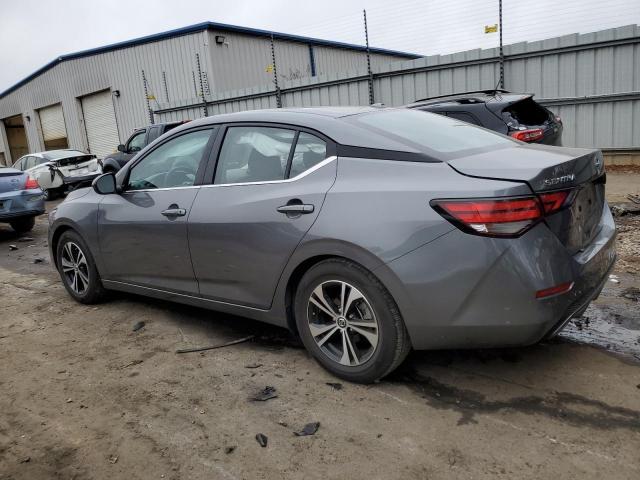 Obraz 2 z 2022 NISSAN SENTRA SV 2022 z VIN 3N1AB8CV4NY317641