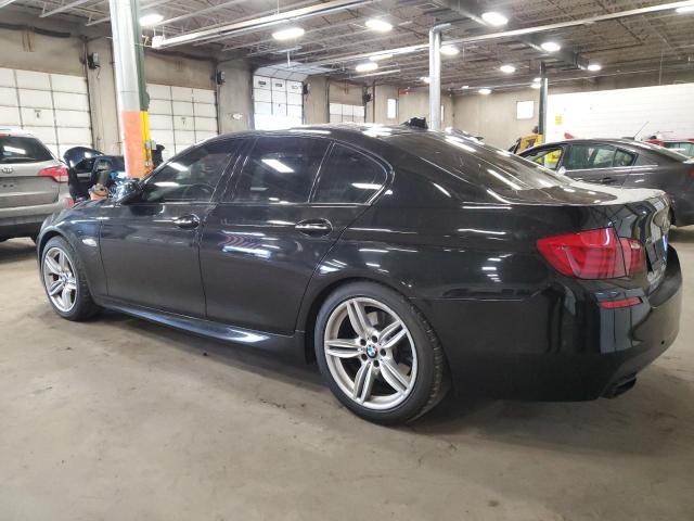 Image 2 of 2013 BMW 550 XI 2013 with VIN WBAFU9C56DDY72009