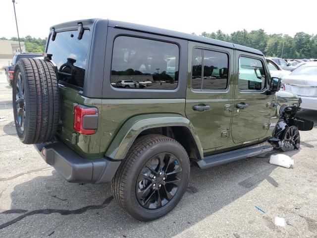 Изображение 3 2023 JEEP WRANGLER SAHARA 4XE 2023 с VIN 1C4JJXP62PW684996