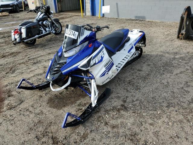 Obraz 2 z 2016 YAMAHA SR VIPER 2016 z VIN 4UF8JR605GT000170