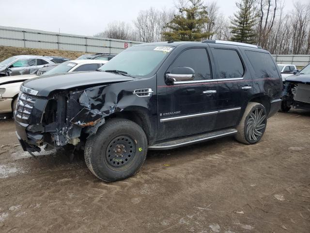 Image 1 of 2008 CADILLAC ESCALADE LUXURY 2008 with VIN 1GYFK63818R260935