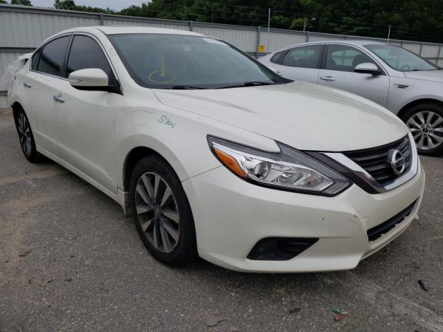 Image 1 of 2016 NISSAN ALTIMA 2.5 2016 with VIN 1N4AL3AP8GC274716